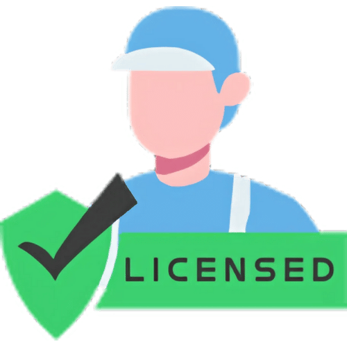 Insured and Licensed