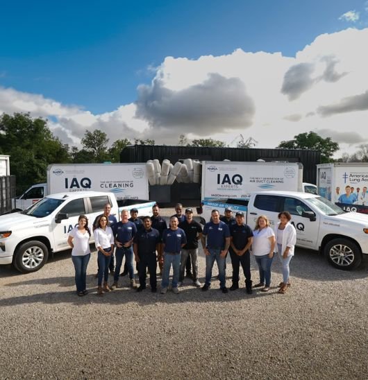 Why Choose IAQ