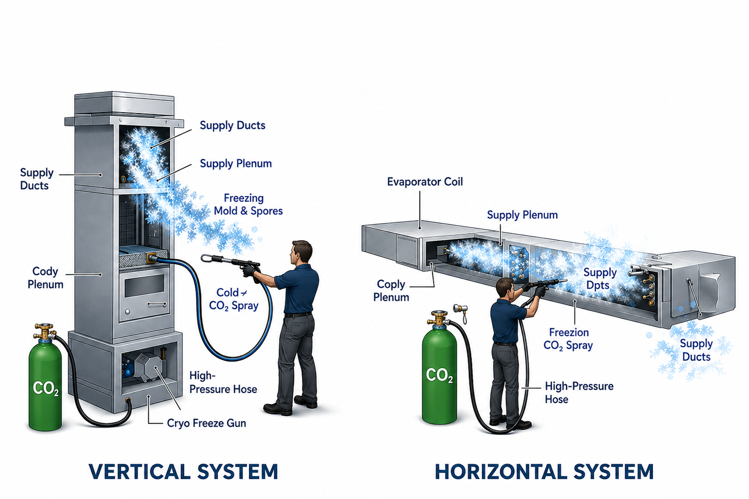 CryoDucts Systems